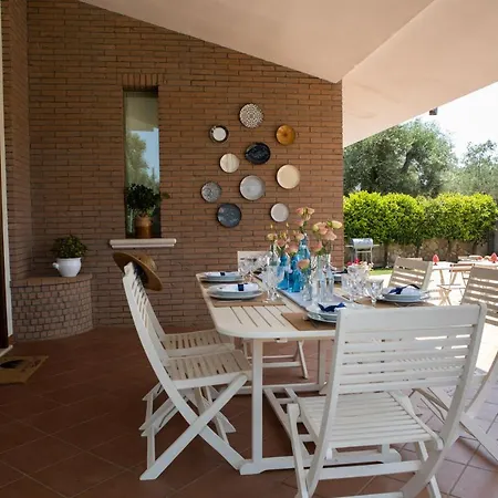 Villa Ellea San Michele Salentino