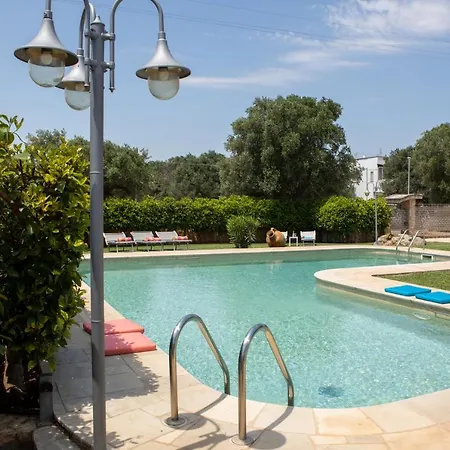 Ellea Villa San Michele Salentino