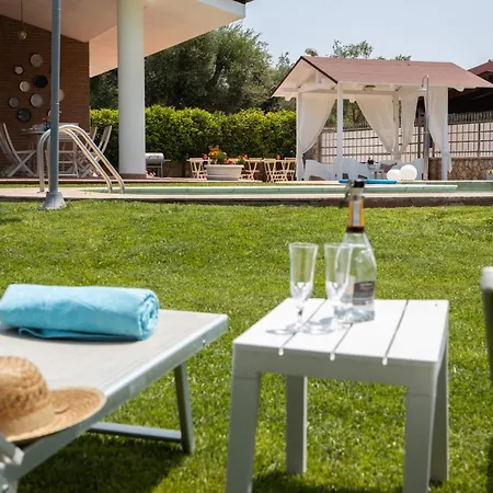 Villa Ellea San Michele Salentino